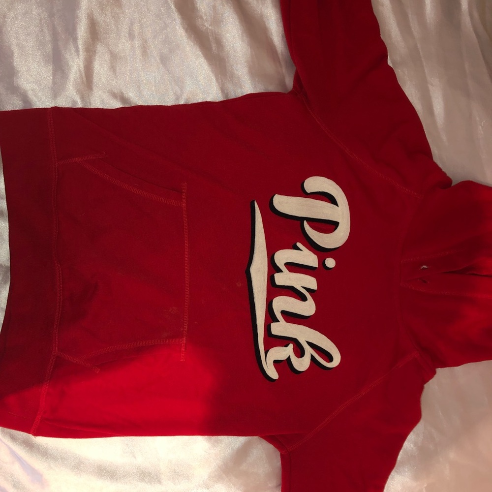 Red Hoodie